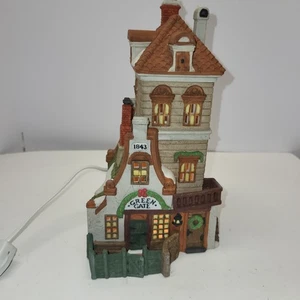 De Colección Departamento 56 Green Gate Cottage Dickens Village Edición Limitada 06986 Caja de Trabajo - Imagen 1 de 16