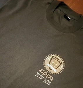 Vintage 1994 Zippo D-Day Limited Edition  Remembrance Normandy Single Stitch XL - Picture 1 of 6