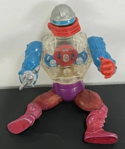 Roboto He-Man Masters of the Universe MOTU 1984 Mattel Modellino Vintage - Foto 1 di 5