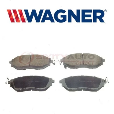 Wagner Brake Front Disc Brake Pad Set for 2005-2018 Subaru Legacy 2.5L 3.0L ln Foto 1 de 4
