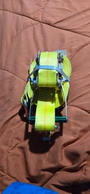 Correas de trinquete de alta resistencia ANCRA 45932-43 (lote de 4) 2"x 30' 3.333 libras Foto 1 de 4