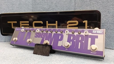 Tech 21 Fly Rig5 Effector - Image 1 of 4