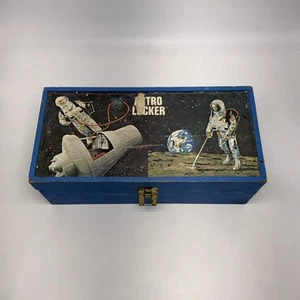 GI JOE ASTRO CASILLERO VINTAGE ORIGINAL 1969 solo caja - Imagen 1 de 8