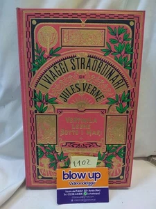 Twenty Thousand Leagues Under the Seas - Ed. Limited Mursia / Hetzel - Jules Verne - Picture 1 of 18
