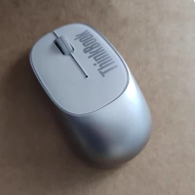Original Lenovo ThinkBook M90S Bluetooth 5.0 Wireless Silent Mouse 4Y51R04852 - Image 1 of 4
