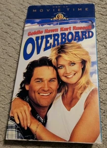 Overboard 1997 VHS Tested Plays - Bild 1 von 11