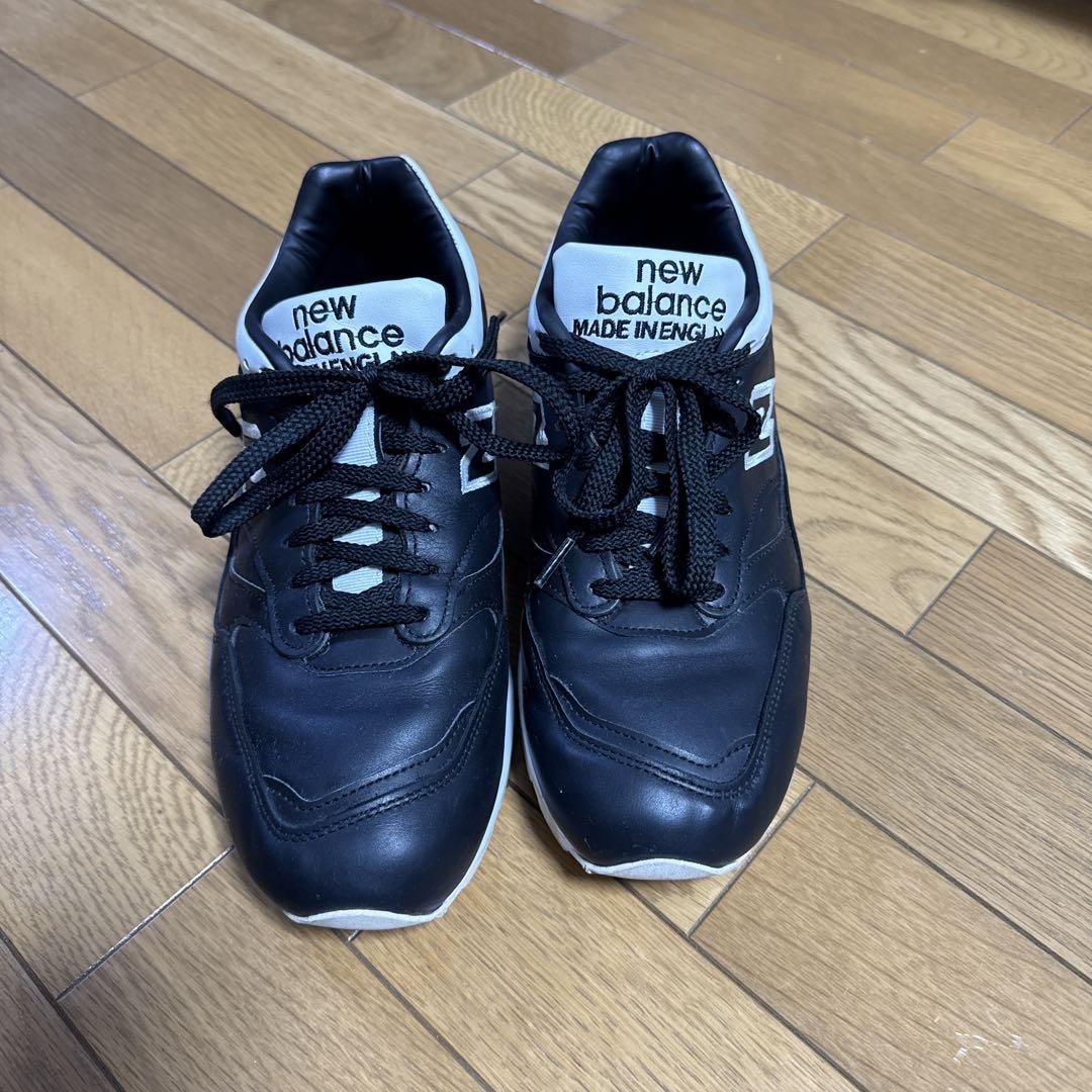 New Balance 1500 Made in England Black White for Sale New Balance 1500 Made in England Black White for Sale
