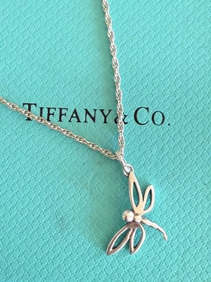 Pingente de libélula Tiffany - Imagem 1 de 4