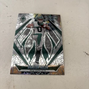 2024 Panini Phoenix - Rookies Braelon Allen #161 Lazer (RC) - Bild 1 von 3