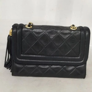 CHANEL chain shoulder CHANEL Genuine Gift present 0504a - Picture 1 of 12