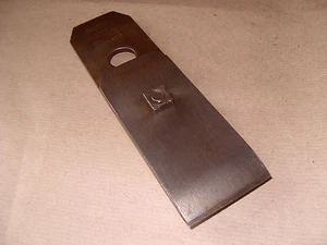 J. Herring & Sons 2" Parallel Double Plane Iron - As Photo. - Picture 1 of 1
