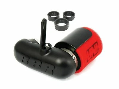 BBR 430-KLX-1110 U-flow air filter kit fits 2002-on Kawasaki KLX110 L/R/RL - Image 1 of 4