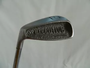 Spalding Executive LH Golf Club P PW Iron with Steel Shaft Left Handed - Picture 1 of 7