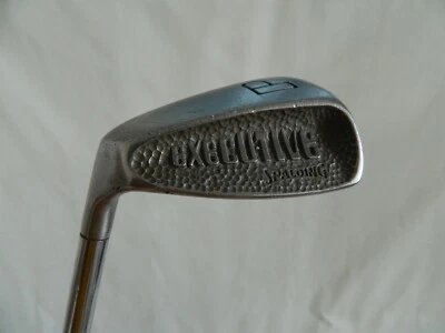 Spalding Executive LH Golf Club P PW Iron with Steel Shaft Left Handed - Image 1 of 4
