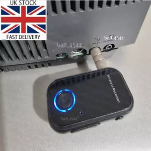 Adaptador receptor de audio BLUETOOTH V5 para sistema de música Bose Wave AWRCC6 AWRCC5 - Imagen 1 de 1