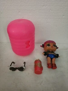 LOL Surprise Doll GLAM GLITTER CHERRY BABY Dolls Babe Big SIS Sister CHEETAH - Picture 1 of 2