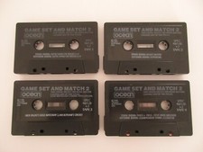 Game compilation game set and match 2-sinclair zx spectrum 48/128k loose