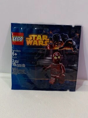 LEGO Star Wars TC-4 (5002122) Brand New Sealed Polybag - Image 1 of 2