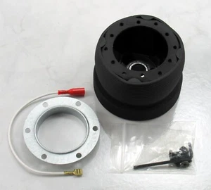 Nardi Steering Wheel Hub Adapter for Chevy Chevrolet GM General Motors Ididit - Picture 1 of 8