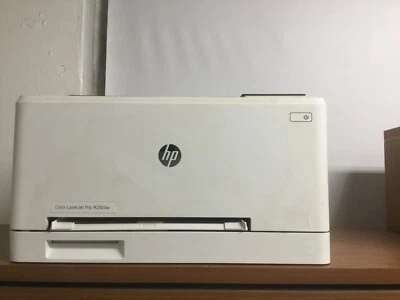 HPLaserJet Pro M252DW White Laser Printer READ - Image 1 of 4