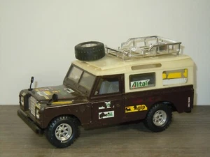 Land Rover - Bburago 0167 Italy 1:24 *55232 - Picture 1 of 4