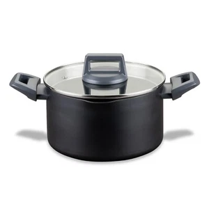 Fackelmann Kochtopf Statement 20cm Keramik Antihaft Recyceltes Aluminium - Bild 1 von 7