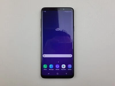 Smartphone Samsung Galaxy S9+ (SM-G965U1) 64GB (Desbloqueado) - PEQUEÑO PROBLEMA - H0076 Foto 1 de 4