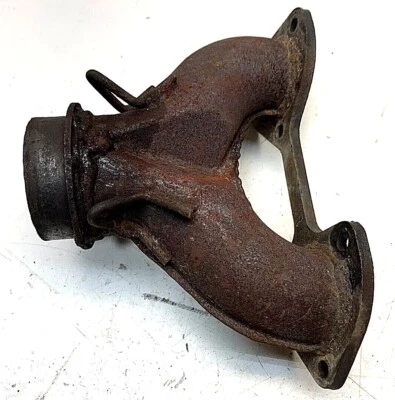 Polaris Dragon 700 2007 tubo de admisión de incendios limpio colector de escape moto de nieve Foto 1 de 4