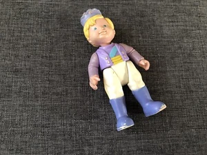FISHER PRICE Loving Family Dollhouse Once Upon a Dream Castle Prince Boy Doll - Picture 1 of 3