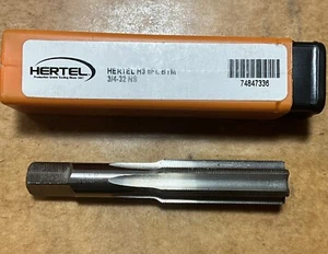 HERTEL 3/4 32 NS H3 6FL BTM - Picture 1 of 4