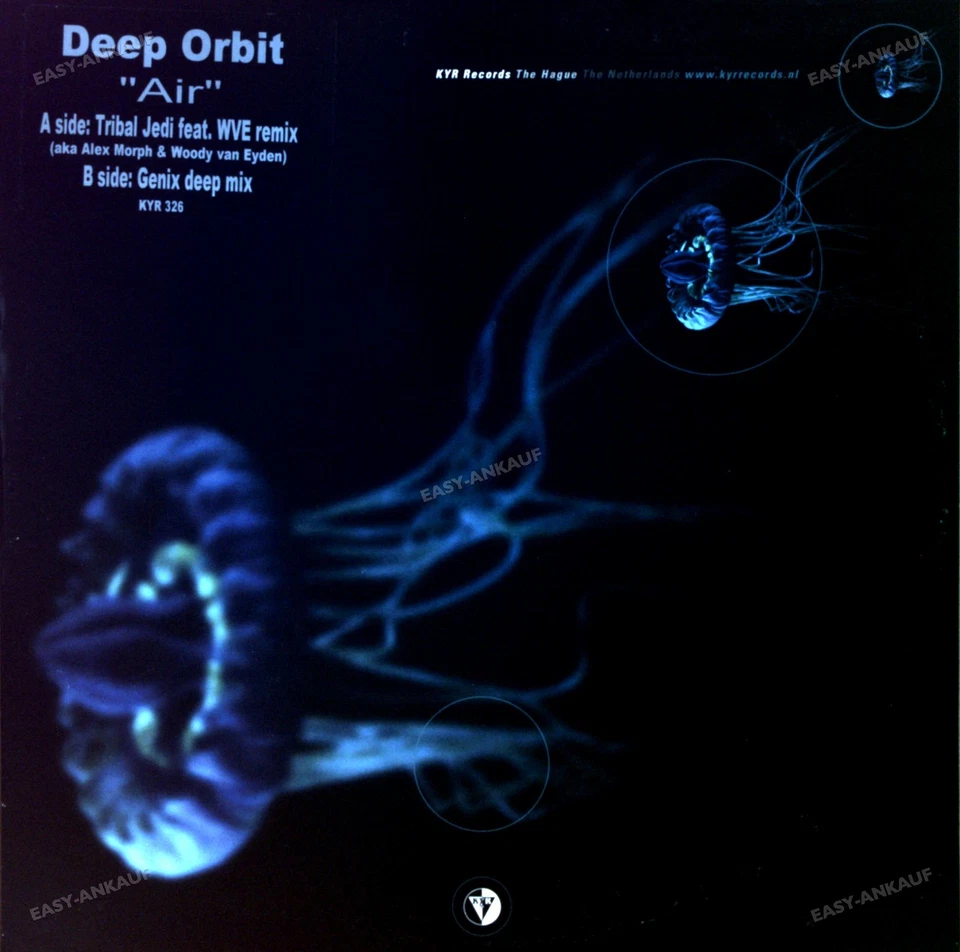 Deep Orbit - Air Maxi (VG/VG) . - Image 1 of 1