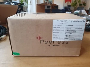 Peerless (by Tymphany) FSL-1020R02-08 10" Woofer - Picture 1 of 3