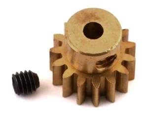 Redcat Mod .8 Brass Pinion Gear (15T) [RER03093] - Picture 1 of 2