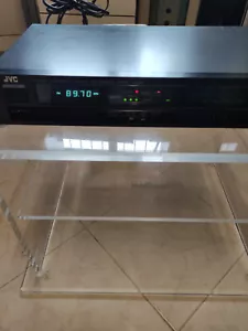 JVC T-X200L Quartz Synthesizer Tuner Radio High-End Hifi Anlage FM - Bild 1 von 4