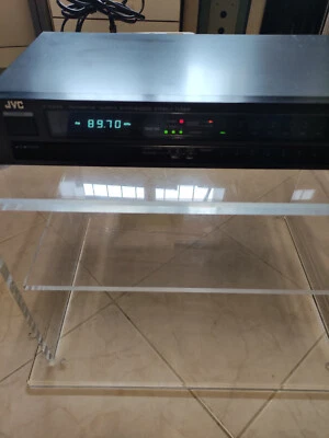 JVC T-X200L Quartz Synthesizer Tuner Radio High-End Hifi Anlage FM - Bild 1 von 4