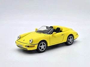 Porsche 964 Speedster 1993 - NO BOX 1:43 - Bild 1 von 2