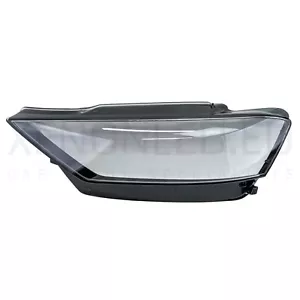 für Audi A8 D5 2018 -.. Scheinwerfer Scheinwerfer Glas Objektivabdeckung links + Handbuch - Bild 1 von 5
