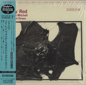 Sonny Red Images JAPAN MINI LP CD Paper Sleeve w/OBI - Picture 1 of 3