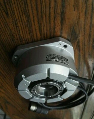 HEIDENHAIN ENCODER RCN 226 16384 03S17-7V ID 533110-02 FREE EXPEDITED SHIPPING  - Image 1 of 4