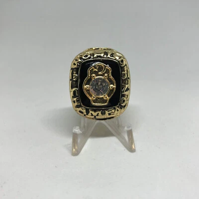 Muhammad Ali 1974 World Champion Boxing Ring Replica - Image 1 of 3