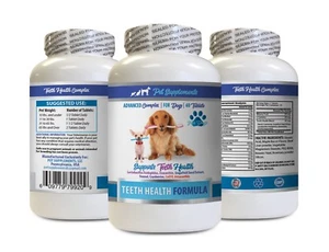 oral care for dogs bad breath - DOG TEETH HEALTH FORMULA 1B - dog vitamin e - Picture 1 of 7