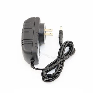Wall AC Adapter Power For SONY BDP-S1200 BDP-S3200 BDP-S5200 Blu-Ray Disc Player - Picture 1 of 1