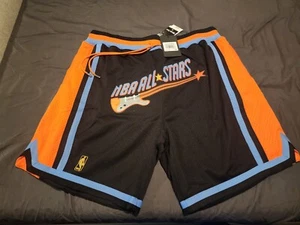 100% Authentic Just Don Mitchell & Ness 1997 NBA All Star Game Shorts Sz XXL - Picture 1 of 3