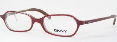 DONNA KARAN NEW YORK DKNY 6814 655 Blue /Red /Olive Brown EYEGLASSES 48-16-135mm - Image 1 of 4