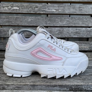 Calzado de mujer rosas FILA | Compra online en eBay