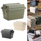 Convenient Picnic Storage Box with Ample Capacity for Item Organization