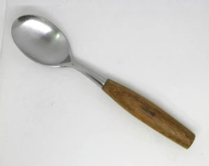 Dansk Designs FJORD *1 Teaspoon* 6 1/4" Stainless Flatware Germany - Picture 1 of 6
