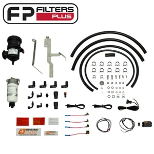 PLPV633DPK Direction Plus Preline Provent Dual Kit Fits Jeep Wrangler 2.8L - Picture 1 of 1