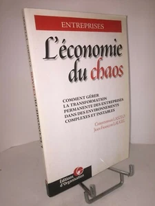 Die Ökonomie des Chaos von Christophe Laszlo & Jean-François Laugel - Bild 1 von 2