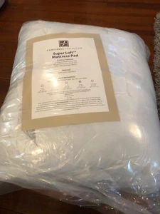 Concierge Collection SuperLoft  Mattress Pad - KING - Picture 1 of 2